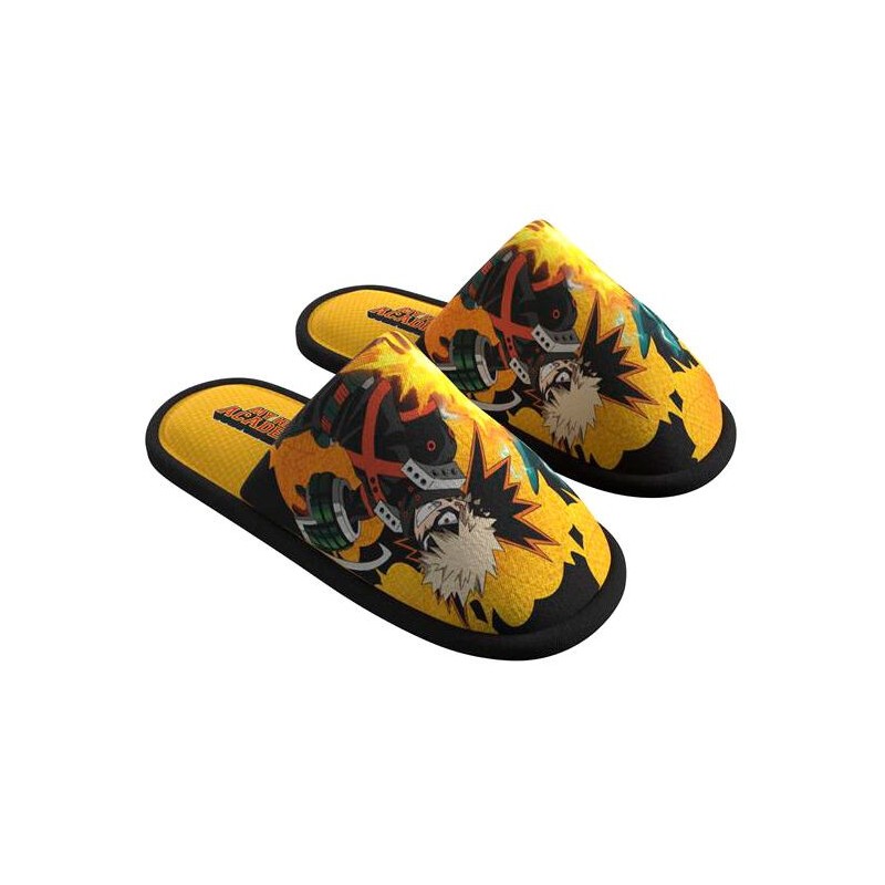 Pantuflas My Hero Academia adulto 40/41