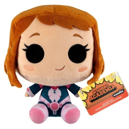 Peluche Ochaco My Hero Academia 17.5cm