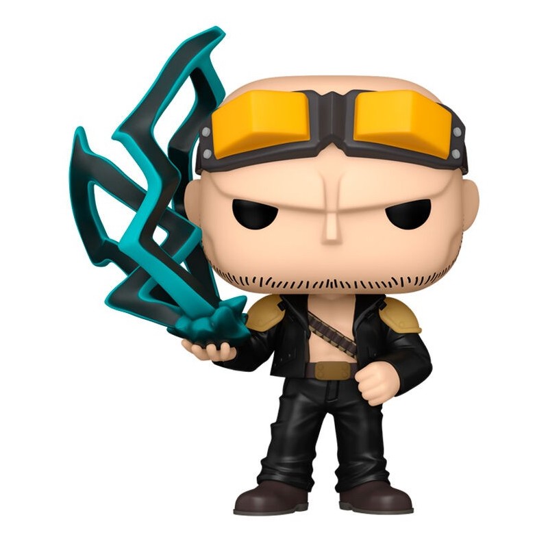 Figura POP My Hero Academia Daigoro Banjo