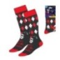 Calcetines Harley Quinn DC Comics adulto