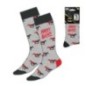Calcetines Harley Quinn DC Comics adulto