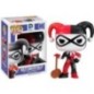 Figura POP DC Comics Harley Quinn Mazo Exclusive