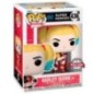 Figura POP DC Comics Super Heroes Harley Quinn Exclusive