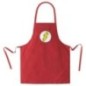 Delantal Flash DC Comics