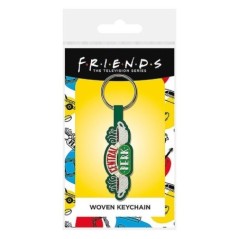 Llavero Central Perk Friends 6cm