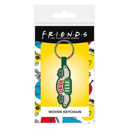 Llavero Central Perk Friends 6cm