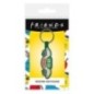 Llavero Central Perk Friends 6cm