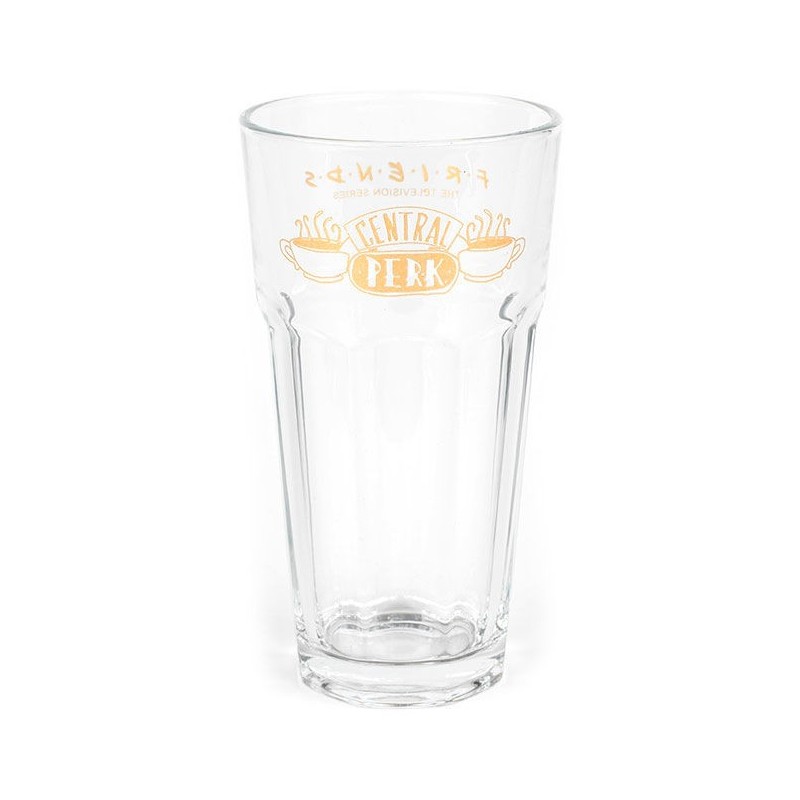 Vaso cristal grande Central Perk Friends