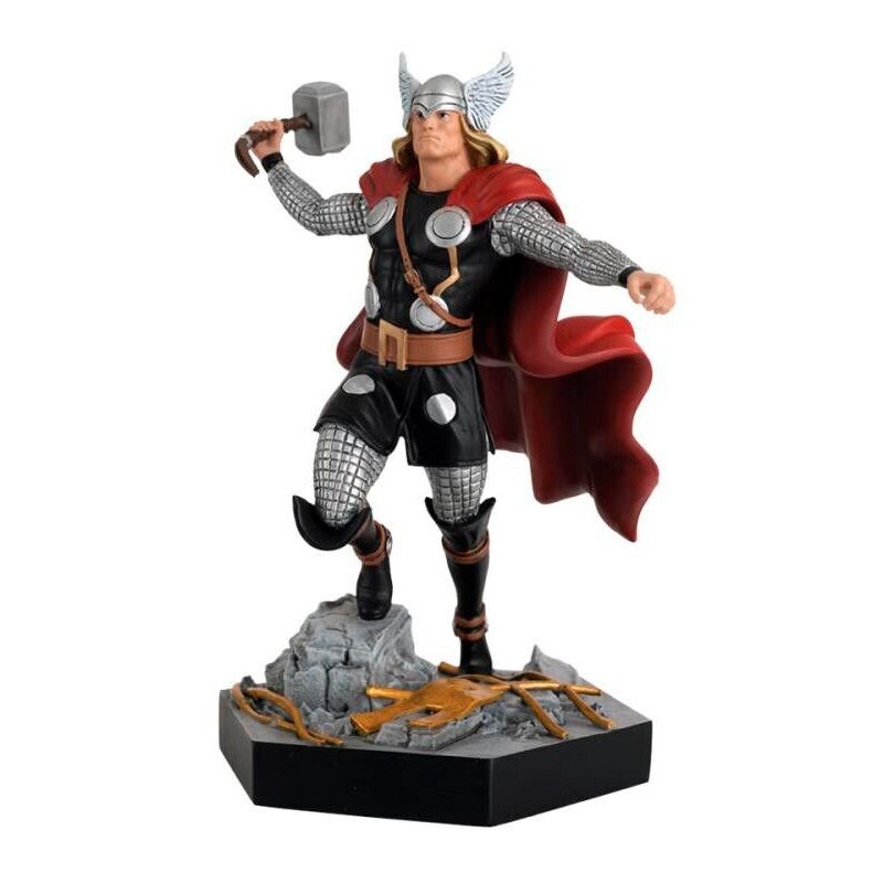 Figura Thor VS. Marvel