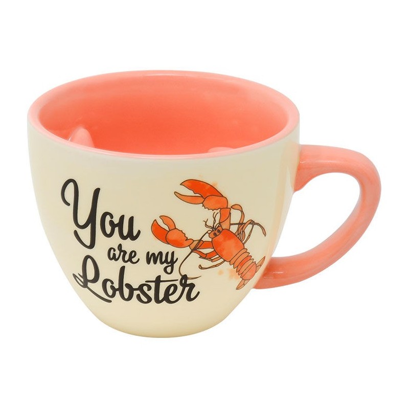 Taza 3D Lobster Friends