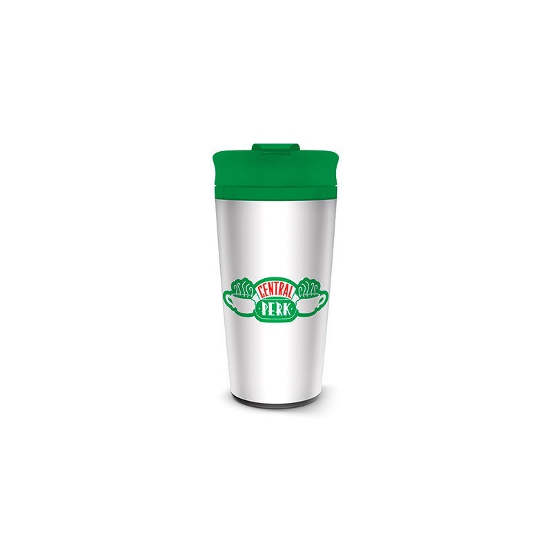 Taza viaje Central Perk Friends