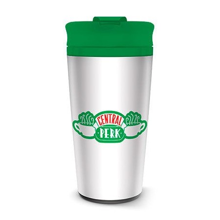 Taza viaje Central Perk Friends