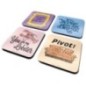 Set posavasos Frases Friends