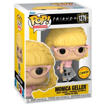 Figura POP Friends Monica Geller Chase