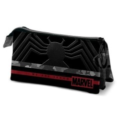 Portatodo Venom Monster Marvel triple