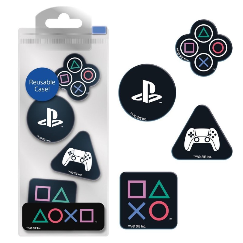 Set borradores PlayStation