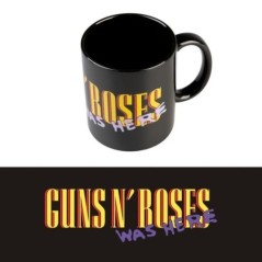 Taza Guns N Roses 350ml