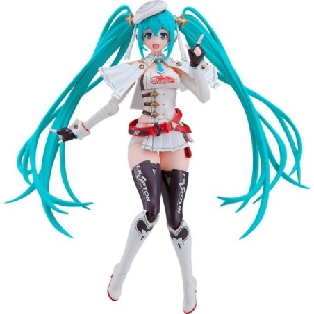 Figura Hatsune Miku Racing Miku 2023 Hatsune Miku 15