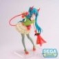 Figura Hatsune Miku Project Diva X de Monstar Hatsune Miku 22cm
