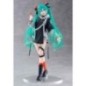 Figura Hatsune Miku Fashion Punk Version. Hatsune Miku 18cm