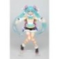Figura Hatsune Miku Winter Hatsune Miku 18cm