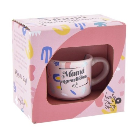 Taza Cafe - Mama Maravillosa 50ml