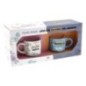 Set 2 tazas Cafe - Abuelo y Abuela 50ml