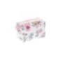 Monedero Ice Flowers