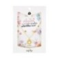 Set Bisuteria pendientes + colgante Sol - Abuela a Tu Lado Todo Brilla
