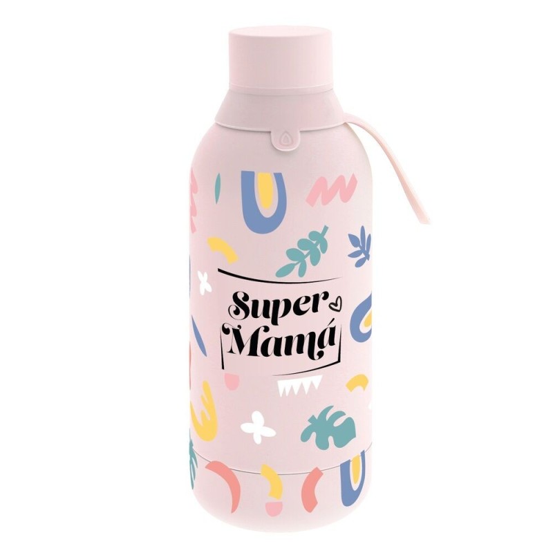 Botella termica Super Mama 500ml