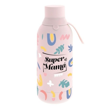 Botella termica Super Mama 500ml