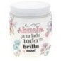 Vela aromatica - Abuela a tu Lado Todo Brilla Mas