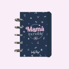 Cuaderno A6 - Mama Increible