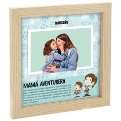 Marco fotos - Mama Aventurera