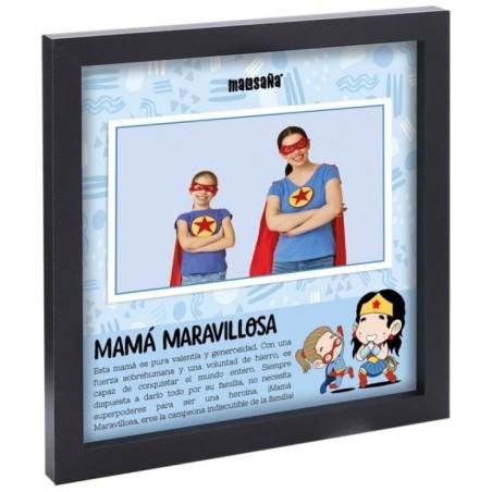 Marco fotos - Mama Maravillosa