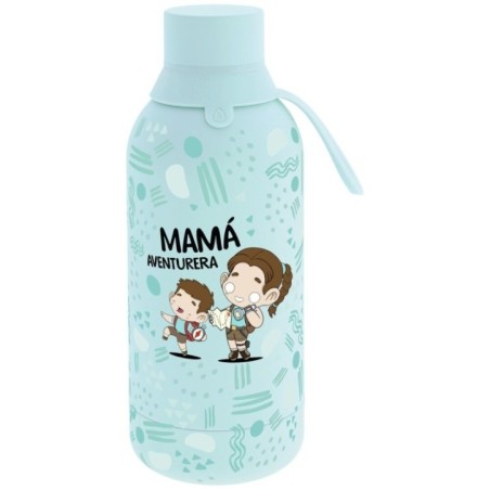 Botella termica - Mama Aventurera 500ml
