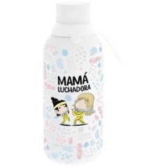 Botella termica - Mama Luchadora 500ml