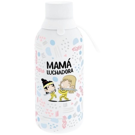 Botella termica - Mama Luchadora 500ml