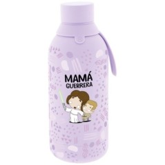 Botella termica - Mama Guerrera 500ml