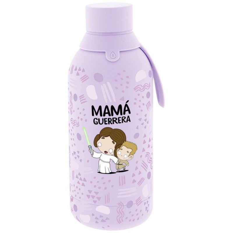 Botella termica - Mama Guerrera 500ml