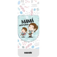 Iman - Mama Aventurera