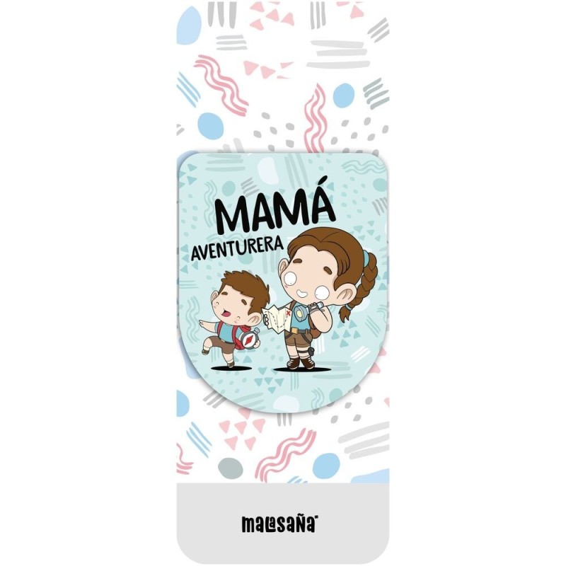 Iman - Mama Aventurera