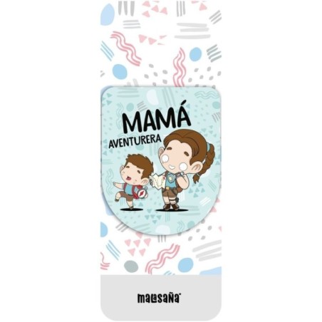Iman - Mama Aventurera