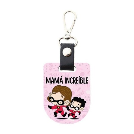 Llavero - Mama Increible