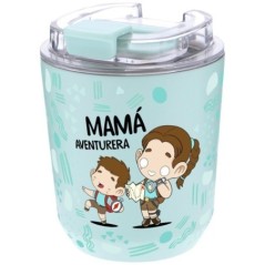 Vaso termico - Mama Aventurera 280ml