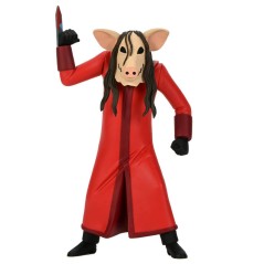 Figura Jigsaw Killer Red Robe Saw Toony Terrors 15cm