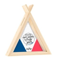 Hucha Tipi - Para Los Mejores Planes de un Profe Genial
