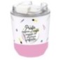 Vaso termico Caffe - Profe Mereces un Cafe Cargado de Paciencia Infinita 280ml