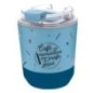 Vaso termico Caffe - Cafe Con Superpoderes Para un Profe Genial