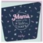 Tarjeta felicitacion - Mama Estar a tu Lado es Estar de Suerte